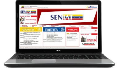 Photo of ¿Cómo declarar el ISLR en línea en Venezuela?