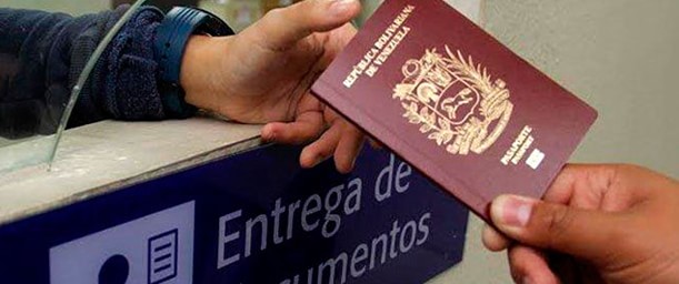 Cómo renovar el pasaporte en Venezuela