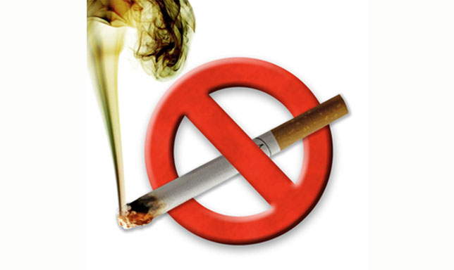 Día Mundial de No Fumar