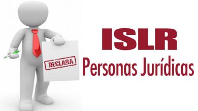 Photo of ISLR: Declaración en línea Persona Jurídica