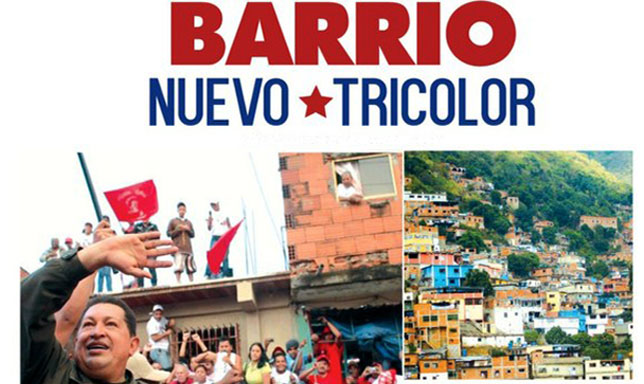 Photo of Misión Barrio Nuevo Barrio Tricolor