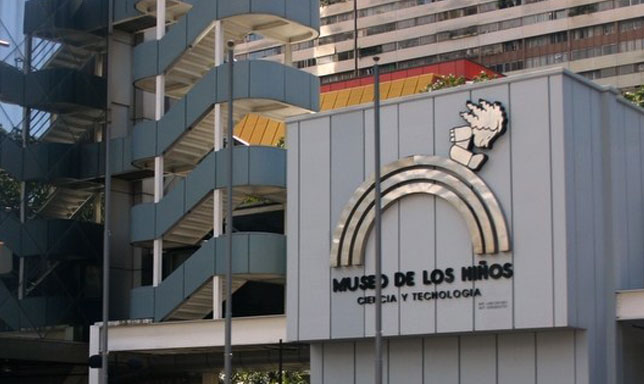 Museo de los Niños, Caracas