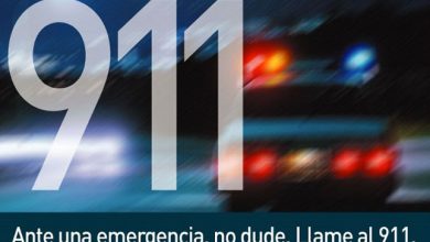Photo of Número de emergencia 911