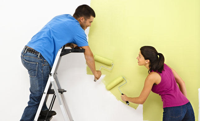 Pinta tu casa como un profesional