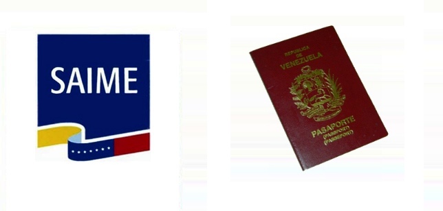Tipos de pasaportes en Venezuela