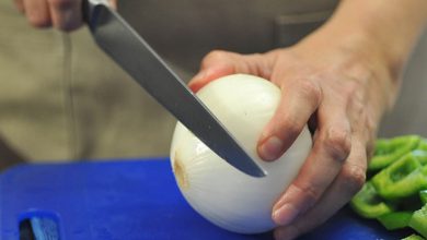 Photo of Cómo picar cebollas, sin llorar